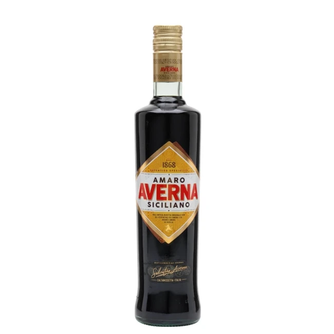 Lichior Averna Amaro 29% alc. 0.7l